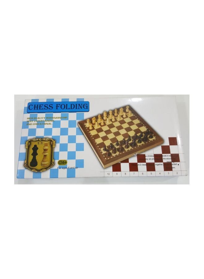 Magnetic Chess