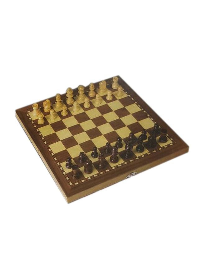 Magnetic Chess