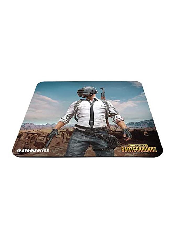 PUBG Miramar Edition Gaming Mouse Pad