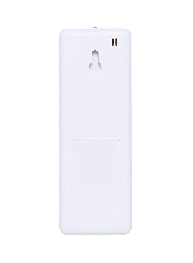 Remote Control For Mitsubishi Air Conditioner KT-MI08E White