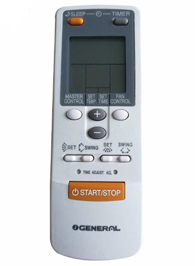Window AC Remote Control RC-027 White