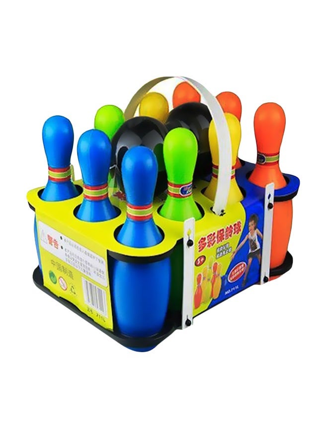 12-Piece Bowling Set