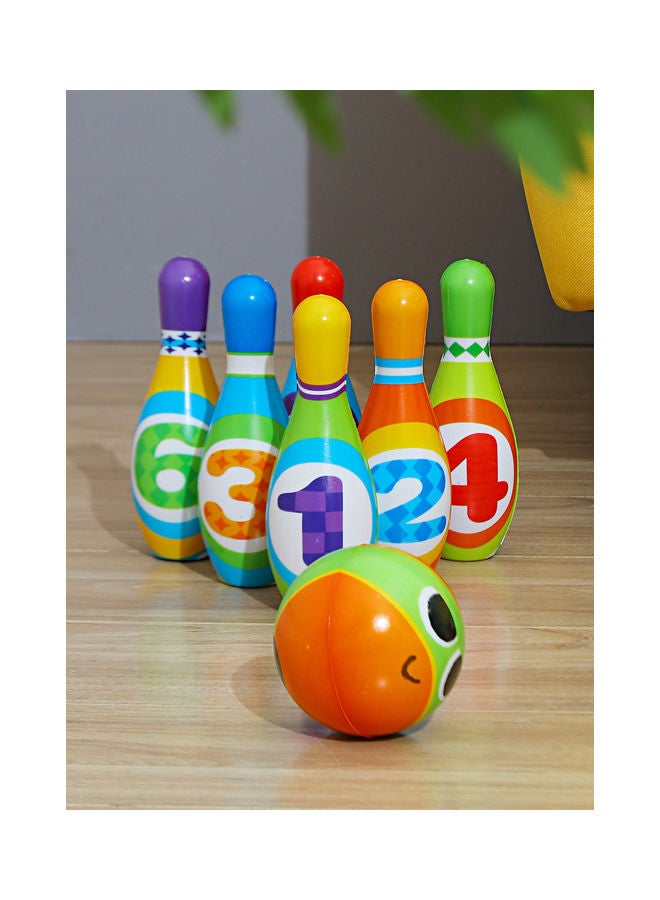 8-Piece Bowling Set