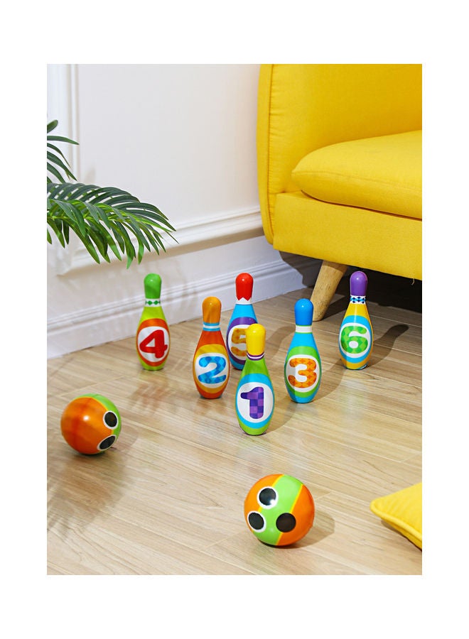 8-Piece Bowling Set