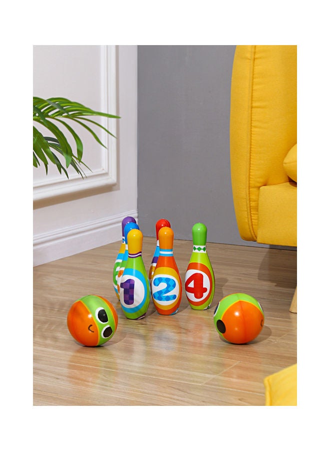 8-Piece Bowling Set