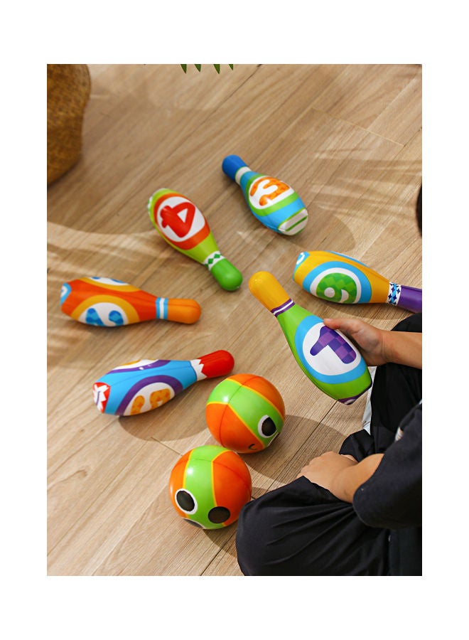 8-Piece Bowling Set