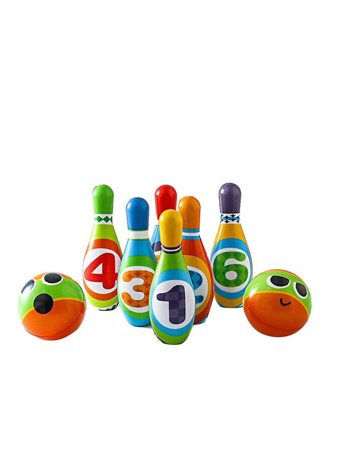 8-Piece Bowling Set