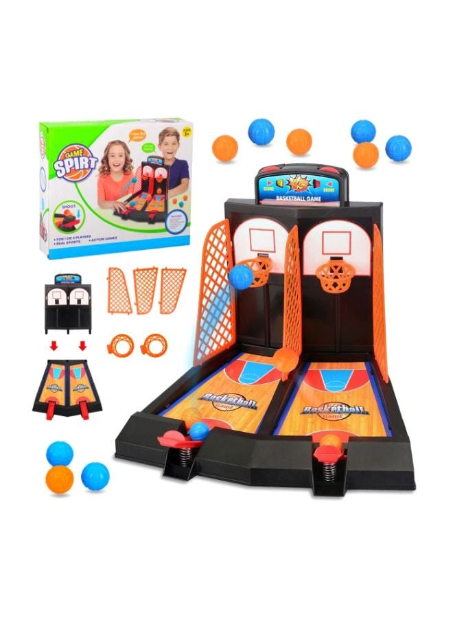 Mini Shooting Basket Ball Machine