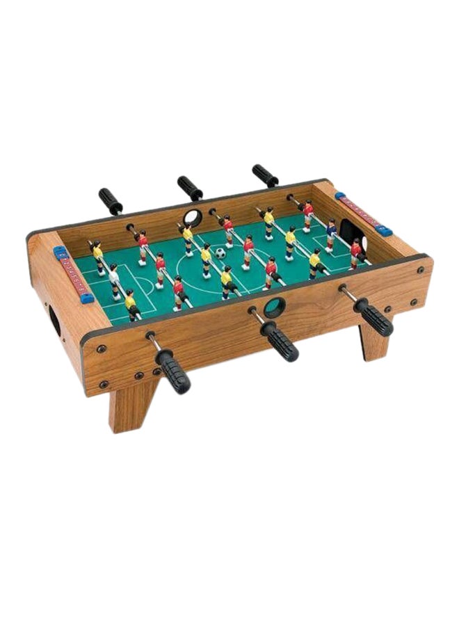 Foosball Table Top Soccer Game