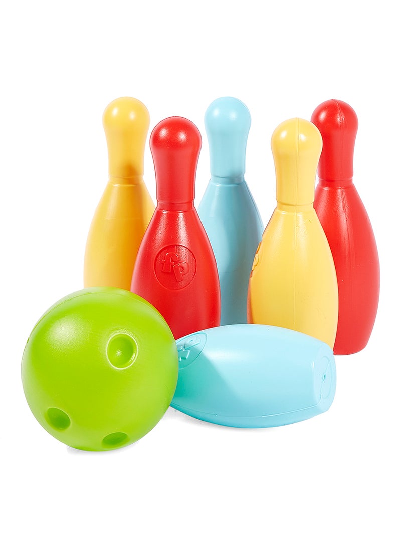 6-Piece Bowling Topu Set GG01803