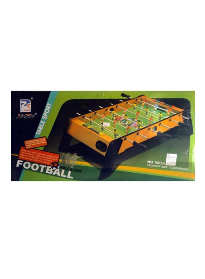 Table Top football