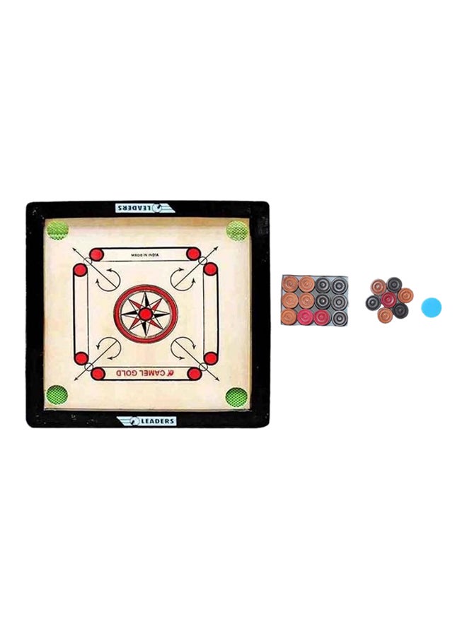 Leaders Carrom Board 80 x 80centimeter