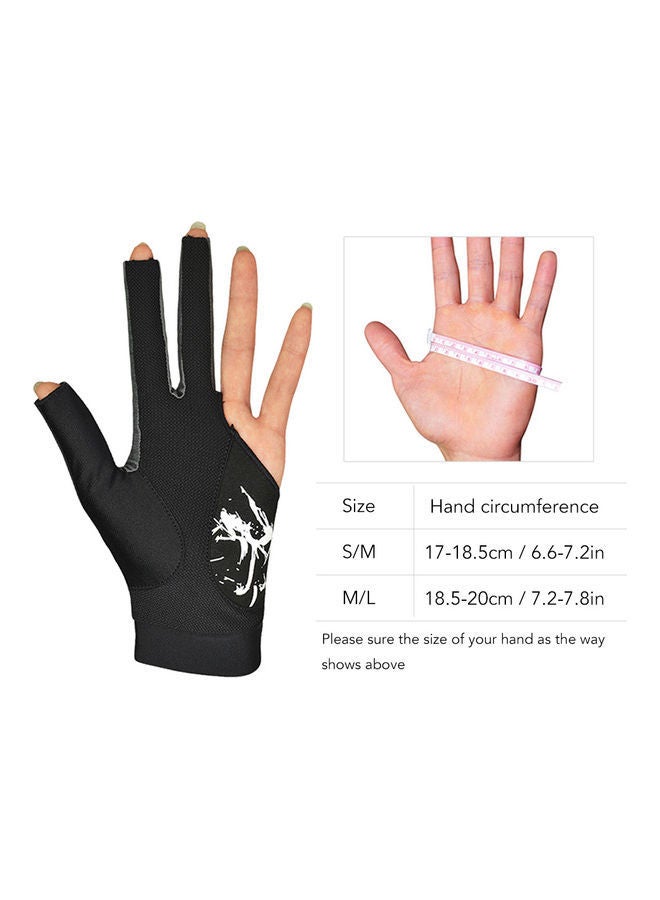 Three Finger Glove