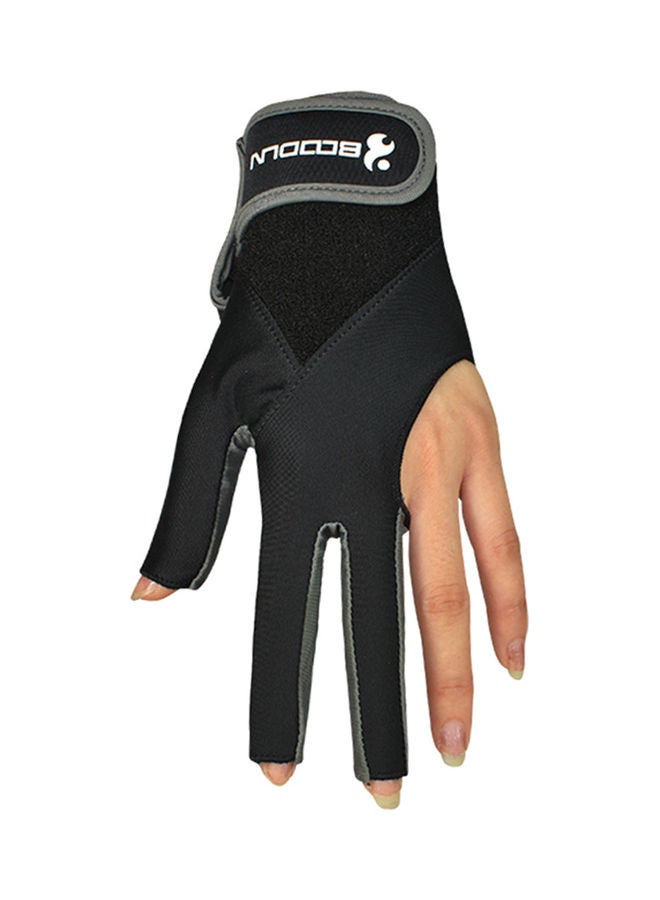 Three Finger Glove