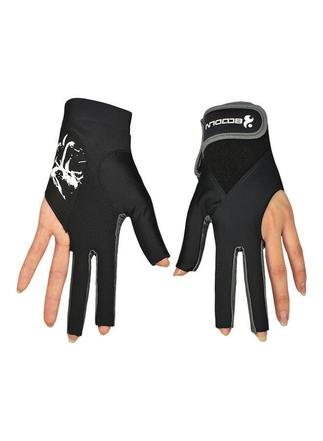 Three Finger Glove