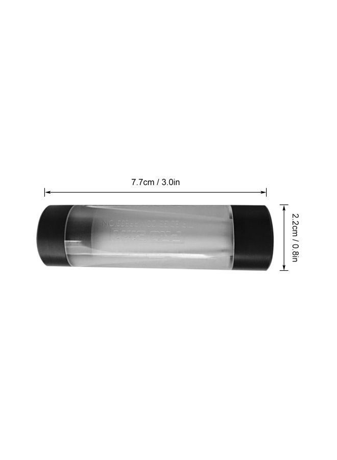 3-In-1 Pool Cue Tip Repair Tool 3x0.8inch