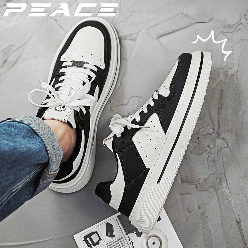 2024 Luxury Casual Mens Sneakers XM18 black and white