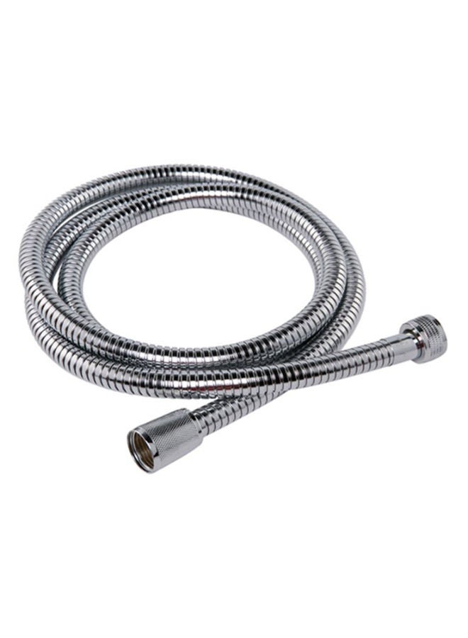 Relexa Flex Hand Shower Hose Silver