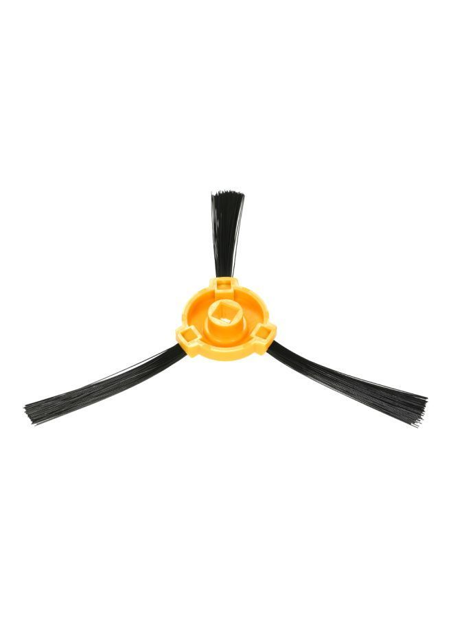 Pack Of 12 Replacement Accessories Kit For Ecovacs Deebot N79 N79S Robotic Vacuum Cleaner H22454 White/Yellow/Black