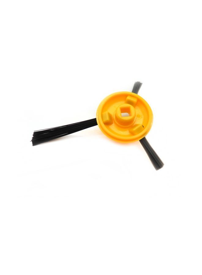 10-Piece Replacement Side Brushes And Filters Set H24301-19 White/Black/Yellow