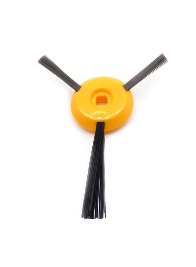 10-Piece Replacement Side Brushes And Filters Set H24301-19 White/Black/Yellow