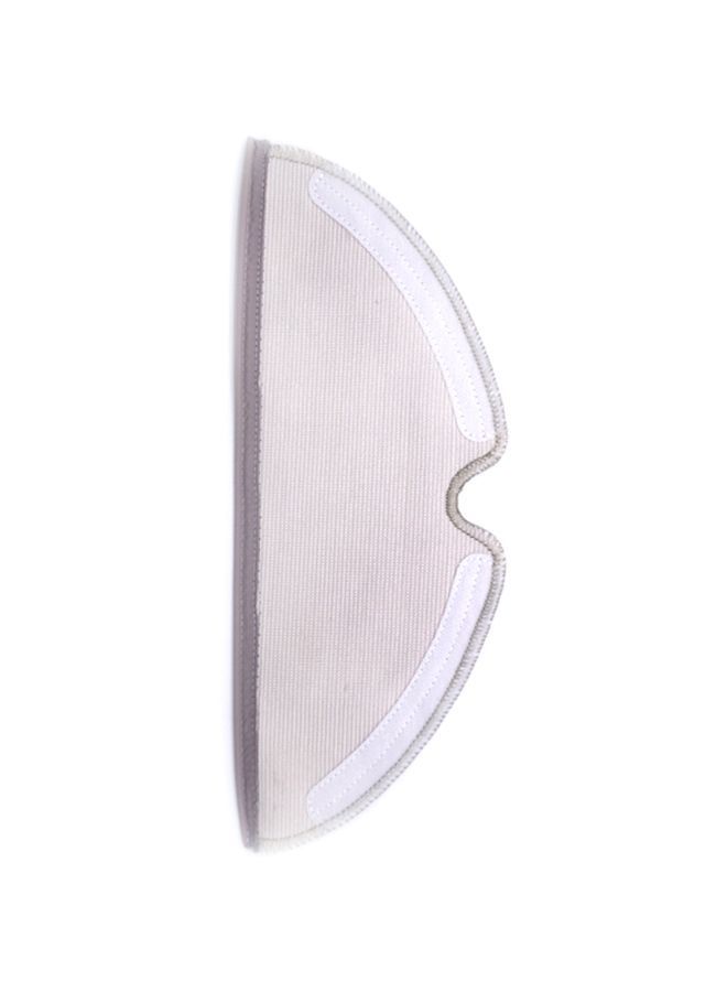 Pack Of 5 Vacuum Cleaner Replacement Part For Xiaomi Roborock H27929-4 White