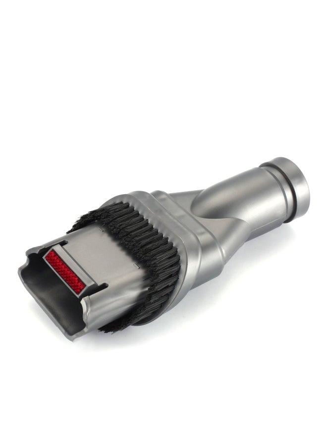 4-Piece Brush And Adapter Kit For Dyson Vacuum Cleaner DW2285 Grey/Black/Red
