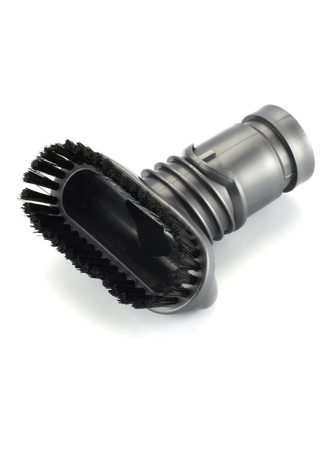 4-Piece Brush And Adapter Kit For Dyson Vacuum Cleaner DW2285 Grey/Black/Red