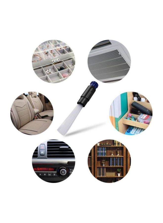 Vacuum Cleaner Accessory Attachment For Pet Hair Cleaners 2724623875897 White/Black/Blue