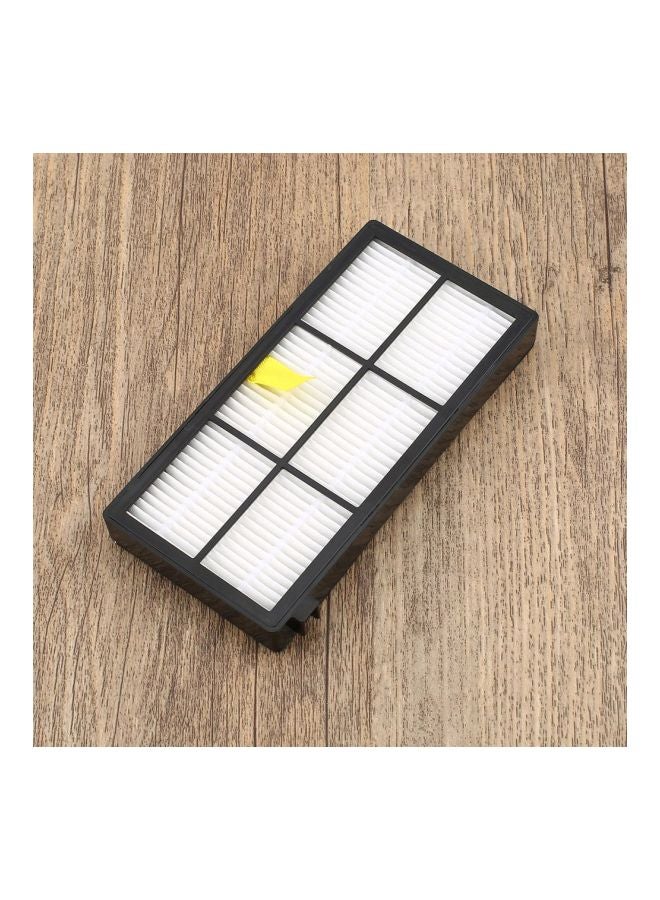 8-Piece Replacement Parts For Roomba 800 Series H24184-7 Multicolour
