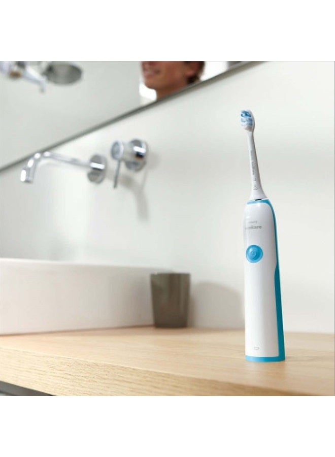 Philips Genuine Sonicare Premium Gum Care Replacement Brush Heads, 4 Pack, White - HX9054/17