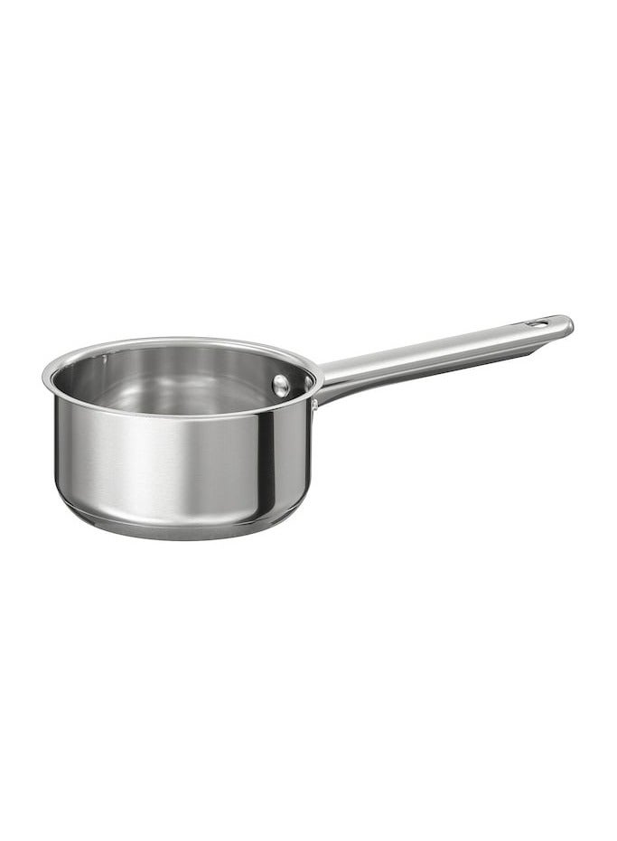 Saucepan, stainless steel, 1.0 l