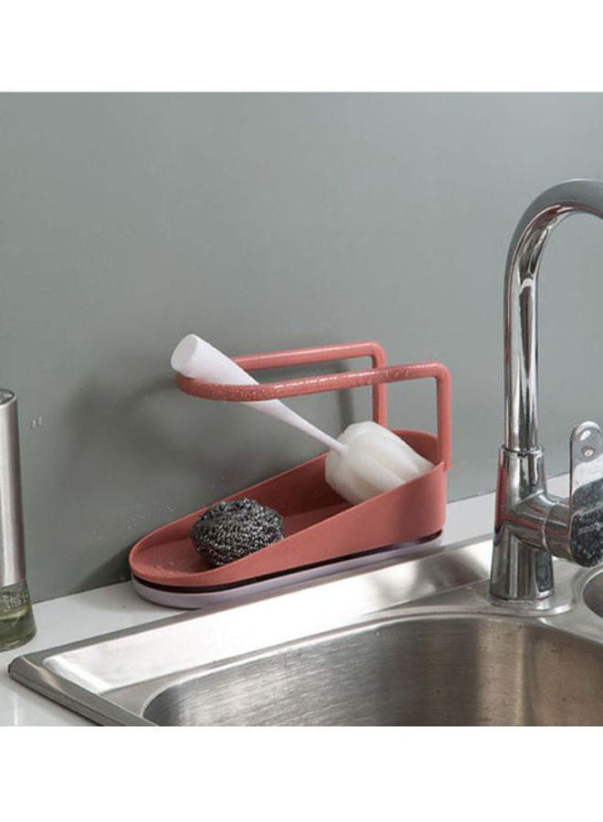 Sink Rack Holder Red 26x10x10cm