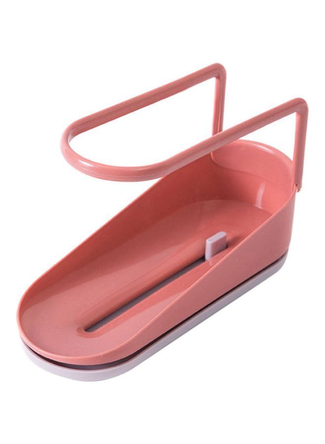 Sink Rack Holder Red 26x10x10cm