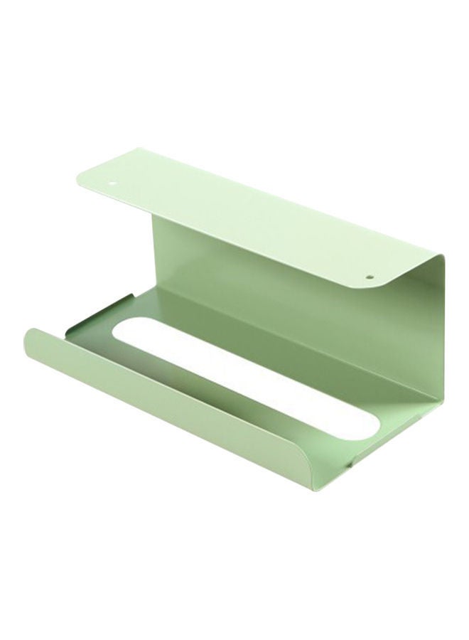 Paper Towel Cabinet Green 23.5 X 9.5 11cm