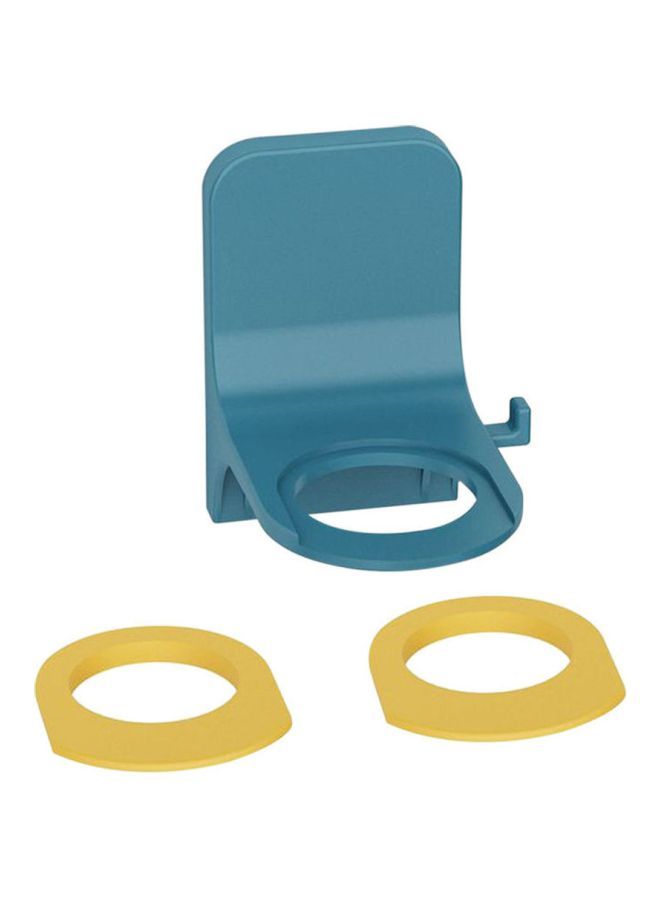 Bottle Holder Set Blue/Yellow 19x7x8cm