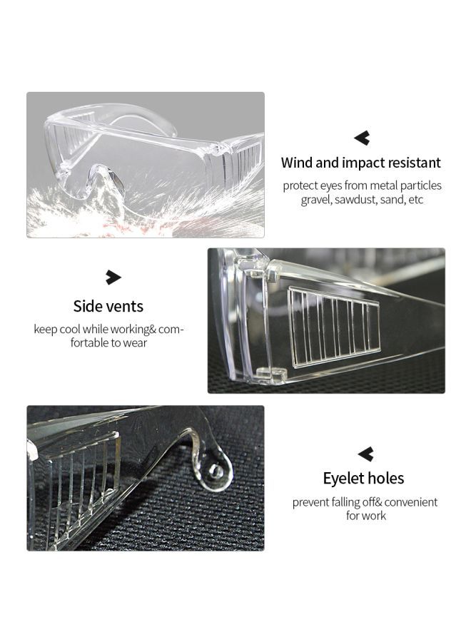 Safety Glass Clear
