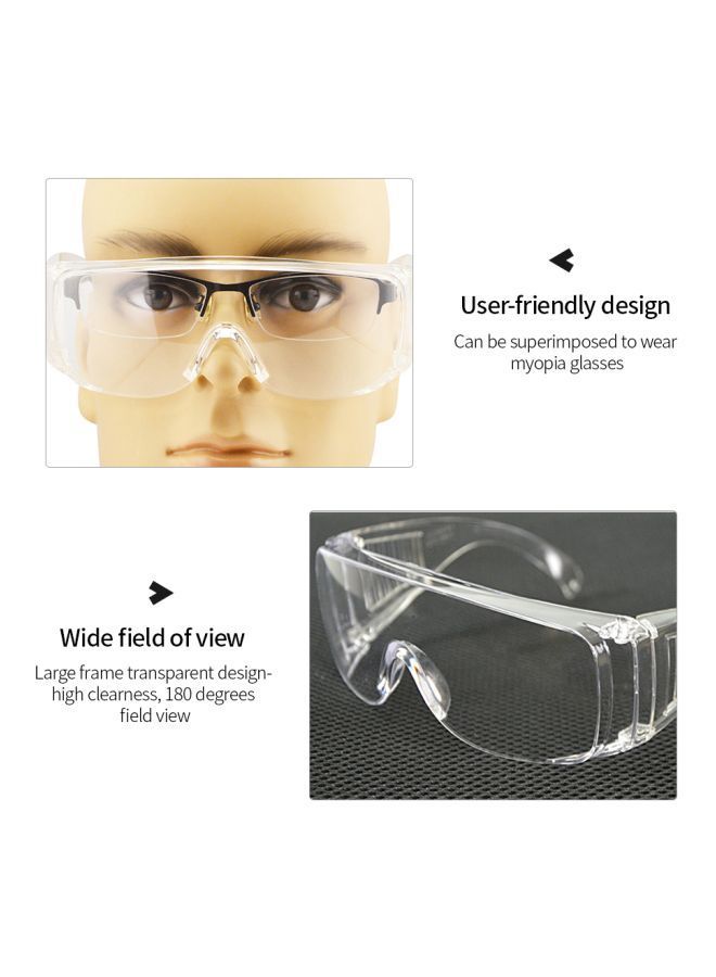 Safety Glass Clear