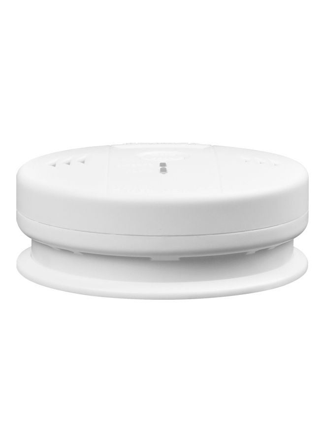 Carbon Monoxide and Alarm Sensor CO Detector White