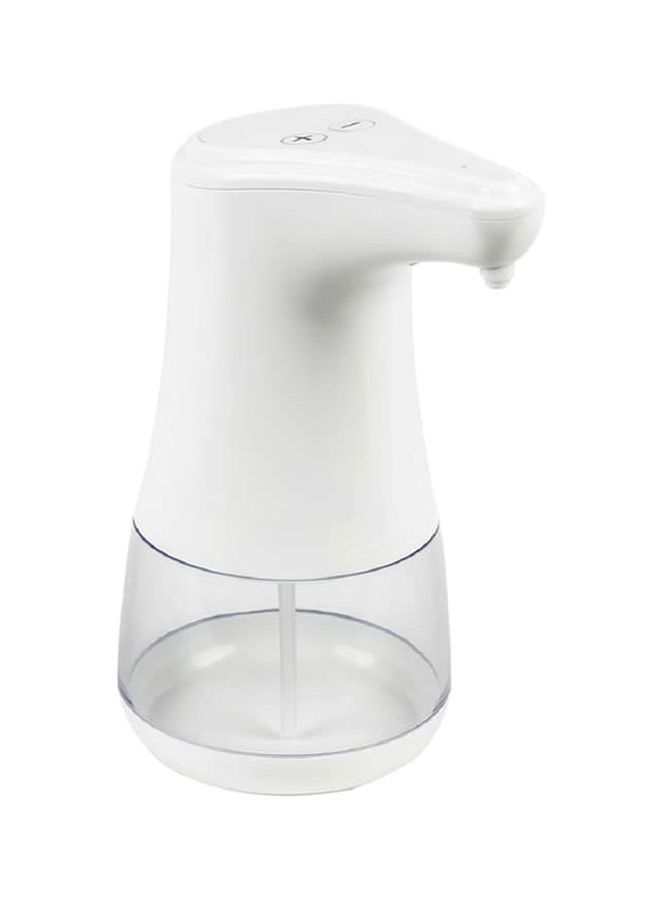 Automatic Sanitizer Disinfectant Dispenser White 360ml