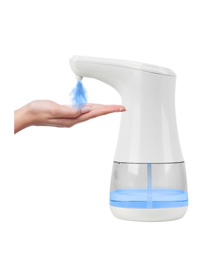 Automatic Sanitizer Disinfectant Dispenser White 360ml