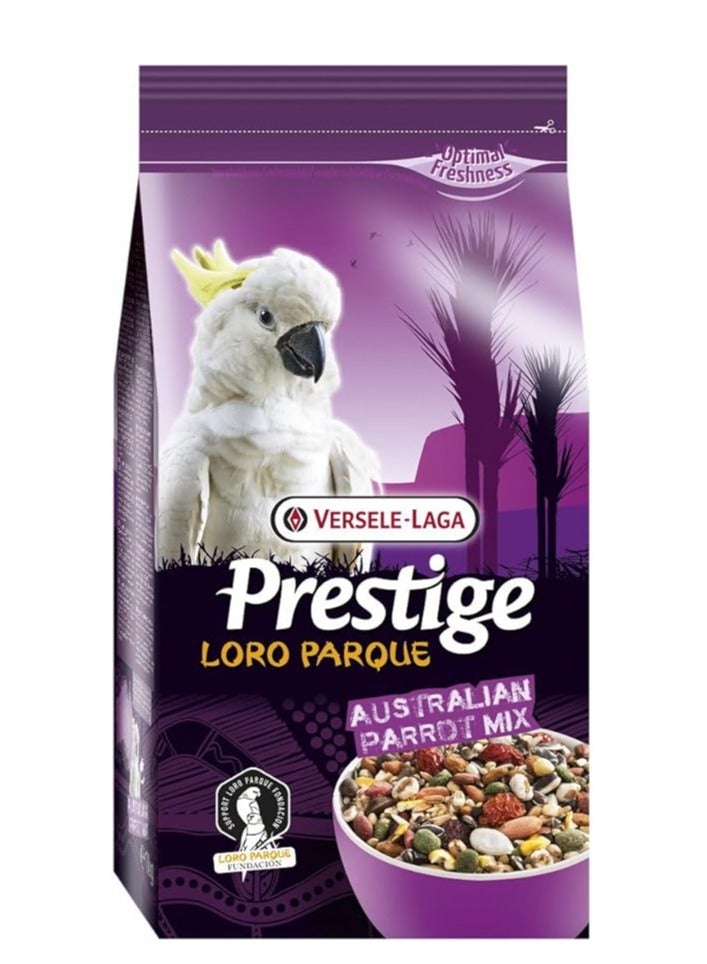 Prestige Loro Parque Australian Parrot Mix 1 KG