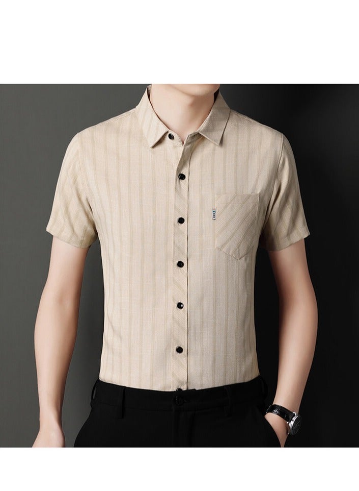 POLO Shirt Men's Short sleeved T-shirt New Fashion