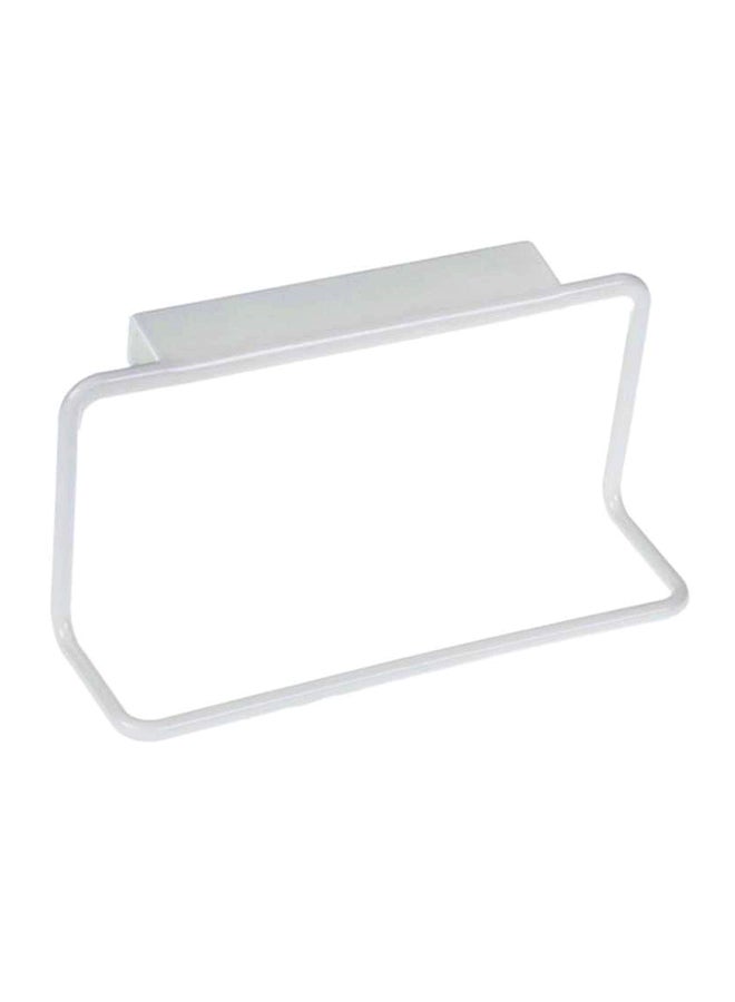 Towel Hanging Rack Holder White