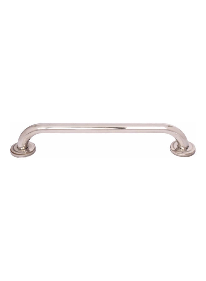 Single Towel Bar Silver 50x5x6cm