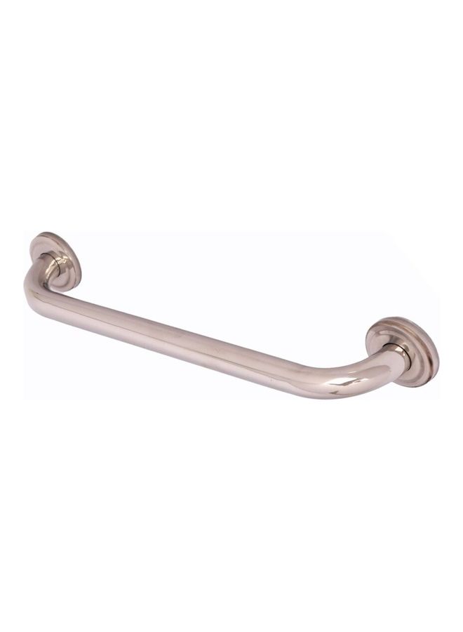 Single Towel Bar Silver 50x5x6cm