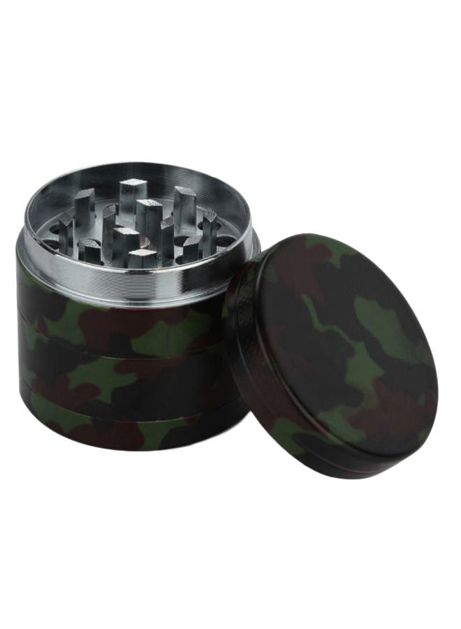 Herb And Spice Mills Grinder Camouflage 40mm