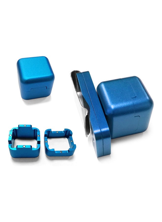 Portable Cue Chalk Case 13x3.20x7cm