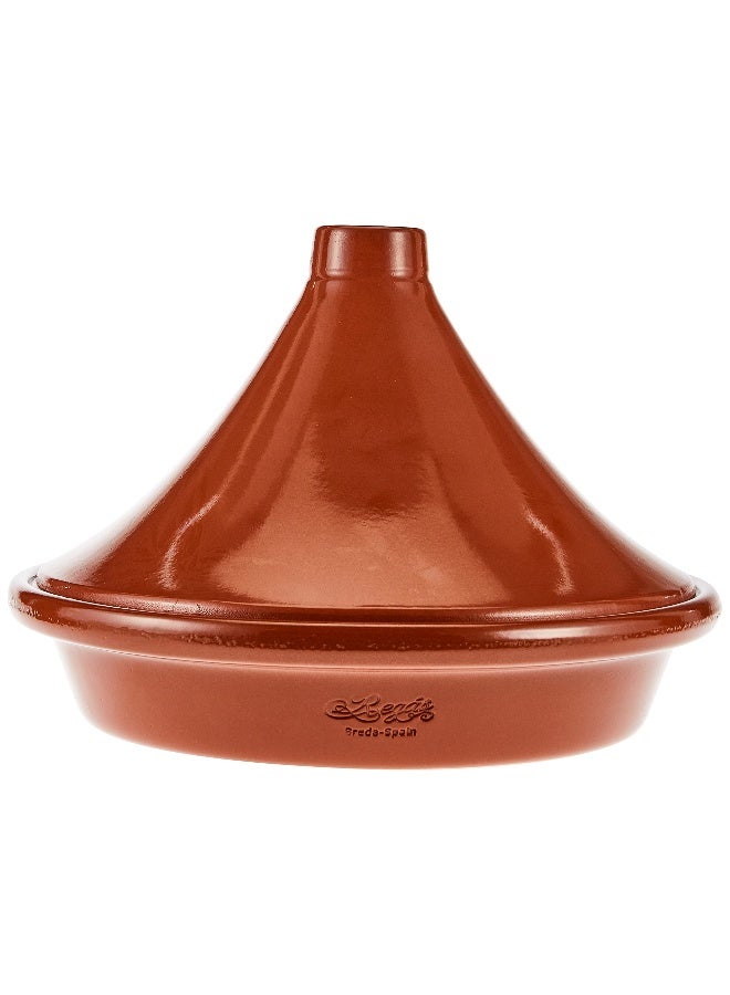 Spanish Clay Pot Tajine Traditional Mud Pot Tagine 35CM