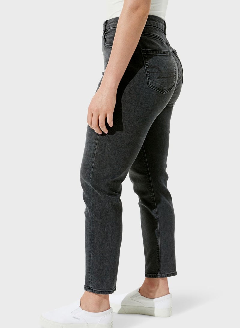 High Rise Jeans